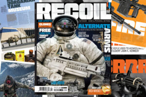 Recoil Magazine yang Cocok untuk Penggemar Senjata
