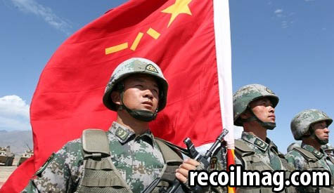 7 Senjata Baru Militer China