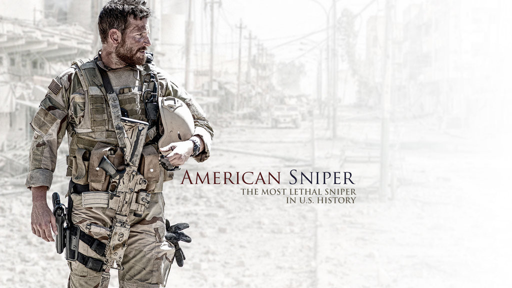 Review Film American Sniper: Kisah Pahlawan di Sisi Senjata Api